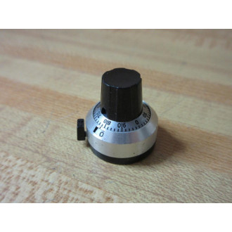 Beckman 2600 Dial - New No Box