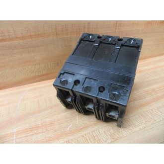 Westinghouse HQCA3060 Circuit Breaker 60A 3P - Used
