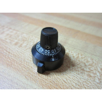 Clarostat 316-12 Dial 31612 - New No Box