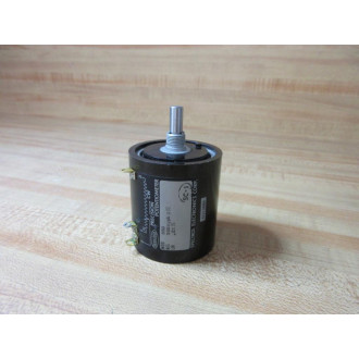 Spectrol MODEL 860 Potentiometer 860 500KΩ - Used