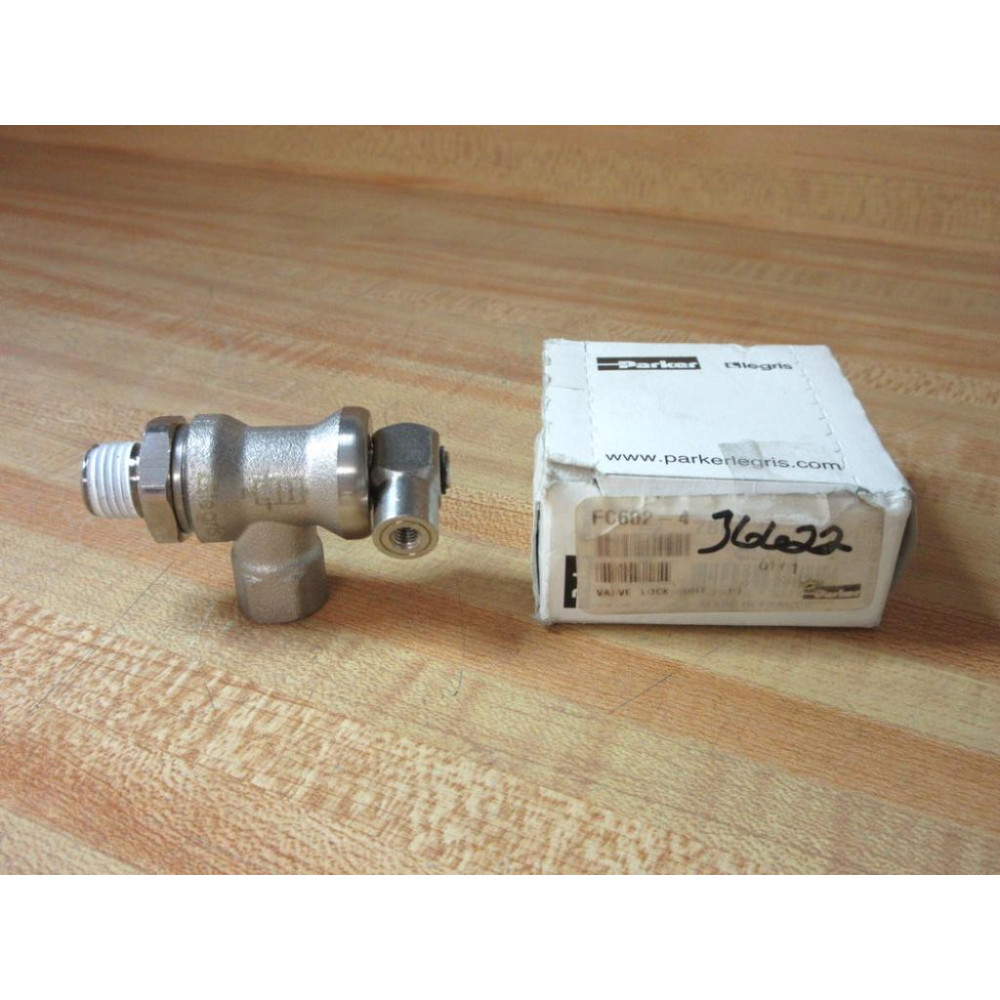 Parker FC602-4 Blocking Valve FC6024