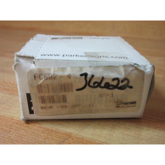Parker FC602-4 Blocking Valve FC6024