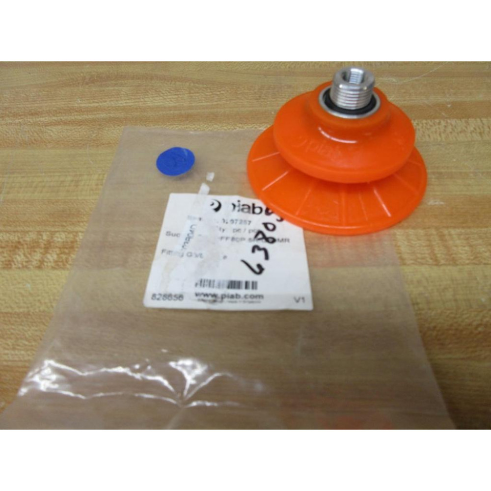 Piab BFF80P.5R.G69MR Suction Cup BFF80P5RG69MR