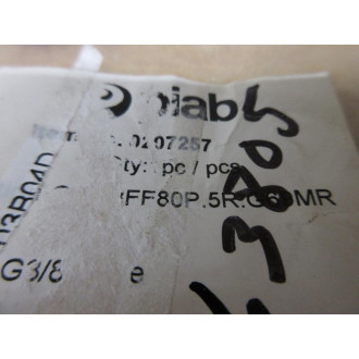 Piab BFF80P.5R.G69MR Suction Cup BFF80P5RG69MR