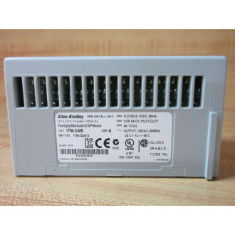 Allen Bradley 1794-OA81 Output Module 1794-0A81 - New No Box