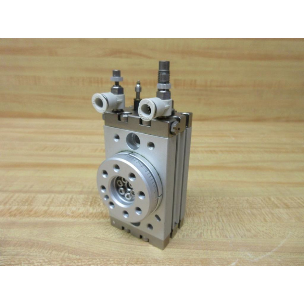 SMC MSQB10R Rotary Actuator - Used