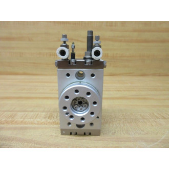 SMC MSQB10R Rotary Actuator - Used