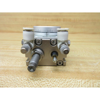 SMC MSQB10R Rotary Actuator - Used