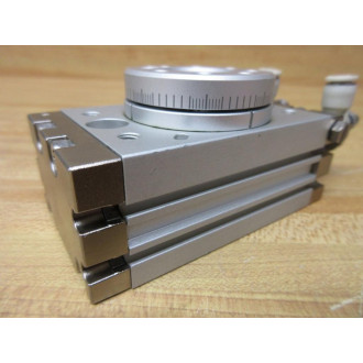 SMC MSQB10R Rotary Actuator - Used