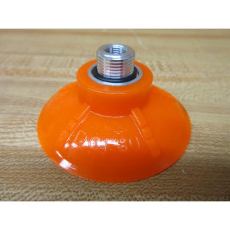 Piab DCF80P.5Y.G69MR Dura Flex Suction Cup DCF80P5YG69MR - New No Box