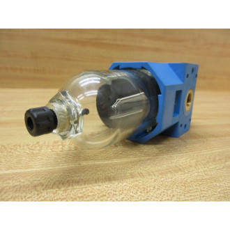 Festo LF-14-S-5M-B Pneumatic Filter LF14S5MB - Used