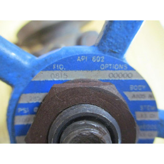 Smith 0815 Flanged Gate Valve 1-12" - New No Box