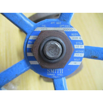 Smith 0815 Flanged Gate Valve 1-12" - New No Box
