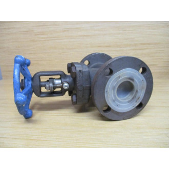 Smith 0815 Flanged Gate Valve 1-12" - New No Box