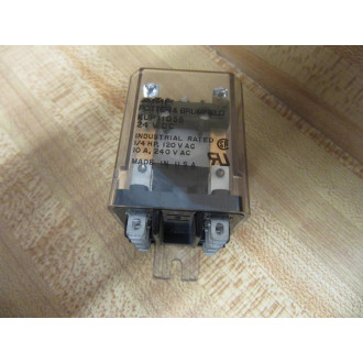 Potter & Brumfield KUP11D55-24V DC AMF Relay KUP11D55-24VDC - New No Box