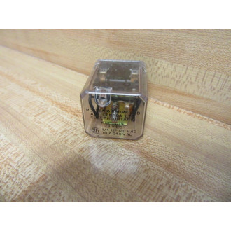 Potter & Brumfield KUP11D15-28V DC Relay KUP11D15-28VDC - New No Box