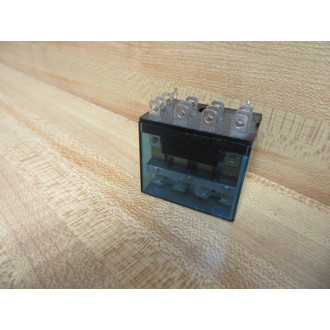 Guardian Electric A410-365634-13 Relay A41036563413 24VDC Cont 7.5A - New No Box