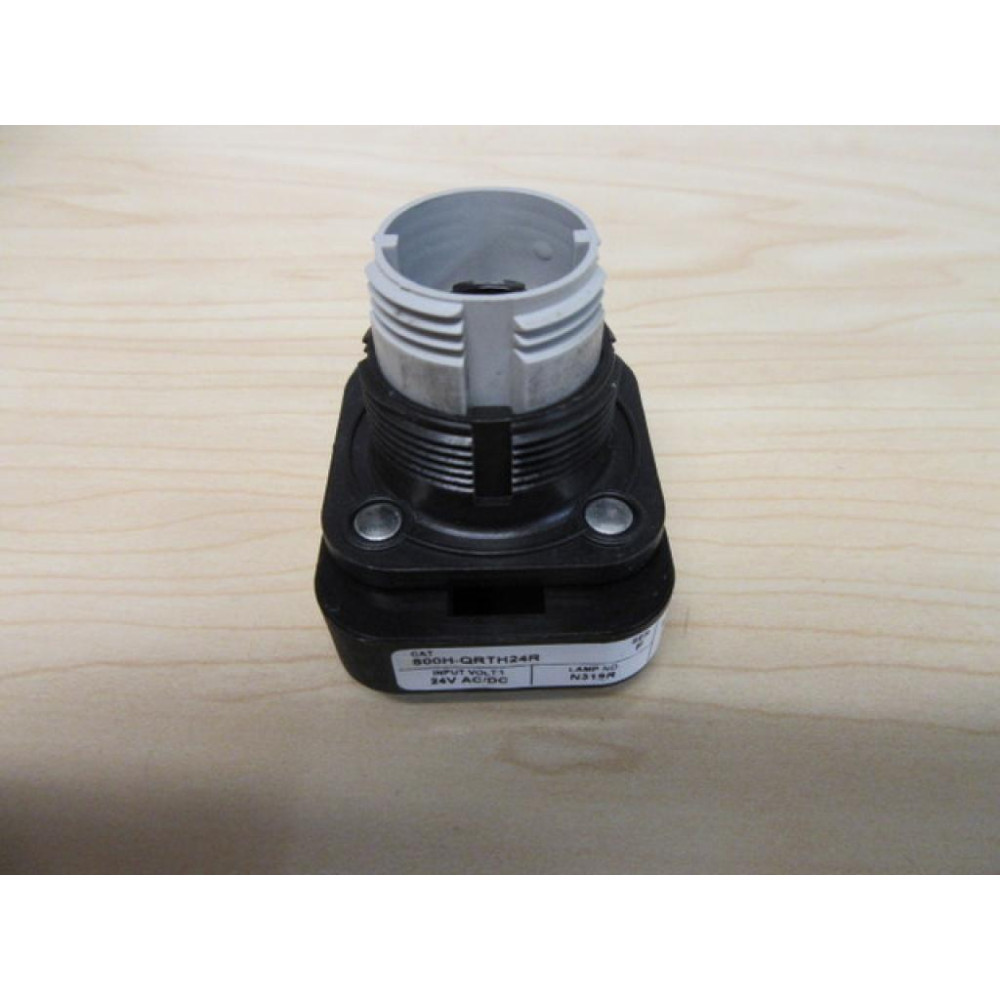 Allen Bradley 800H-QRTH24R Push Button Switch Core Only - Used