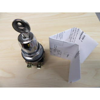 Square D 9001KS43K5 Telemecanique Selector Switch WKN Contact - New No Box