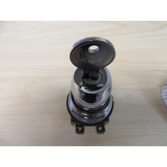 Square D 9001KS43K5 Telemecanique Selector Switch WKN Contact - New No Box