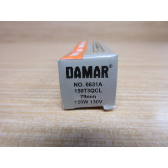 Damar 6631A Bulb 150T3QCL (Pack of 2)