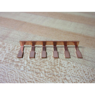 Square D 9080GH73 Schneider Pole Jumper (Pack of 7) - New No Box