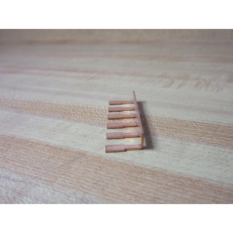 Square D 9080GH73 Schneider Pole Jumper (Pack of 7) - New No Box
