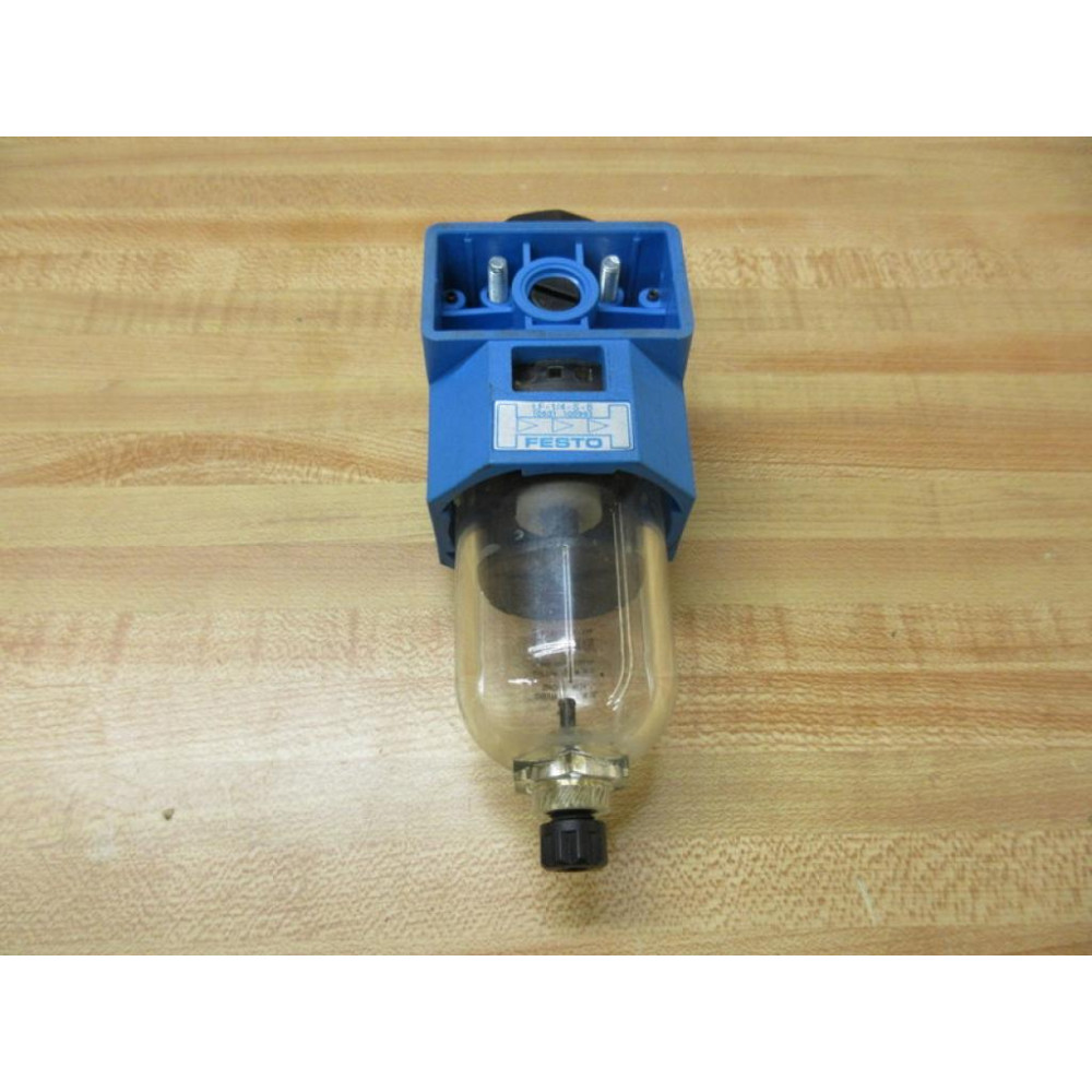 Festo LFR-14-S-B Filter Regulator 150024 - Used