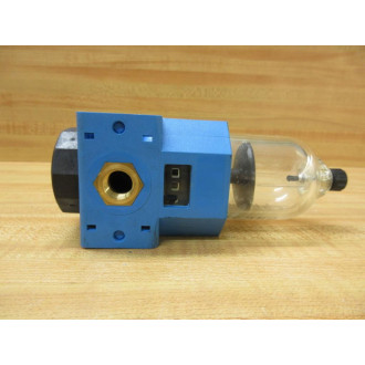 Festo LFR-14-S-B Filter Regulator 150024 - Used