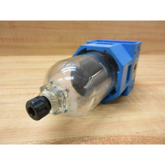 Festo LFR-14-S-B Filter Regulator 150024 - Used
