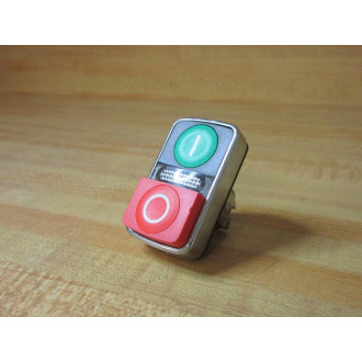 Schneider Electric XB4-BW8365 Push Button XB4BW8365 Operator Only - New No Box