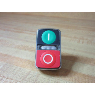 Schneider Electric XB4-BW8365 Push Button XB4BW8365 Operator Only - New No Box