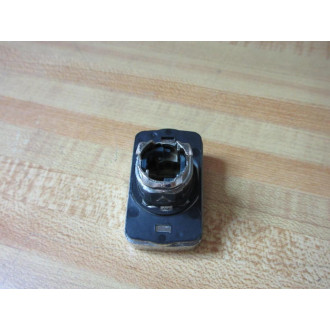 Schneider Electric XB4-BW8365 Push Button XB4BW8365 Operator Only - New No Box