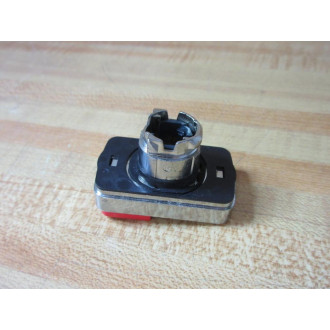 Schneider Electric XB4-BW8365 Push Button XB4BW8365 Operator Only - New No Box