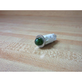 IDI 1091QM5-24V Green Indicator Light 1091QM5 - New No Box