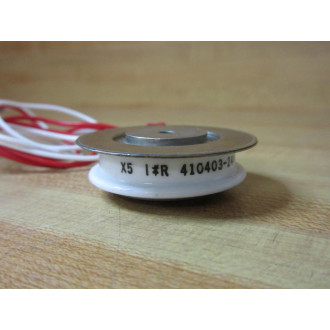 International Rectifier 410403-24AC IOR Thyristor 41040324AC - New No Box