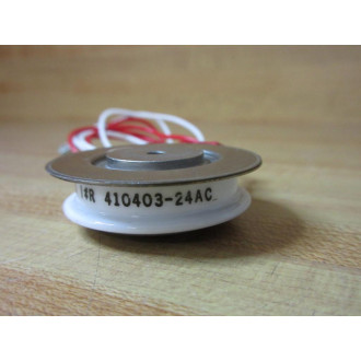 International Rectifier 410403-24AC IOR Thyristor 41040324AC - New No Box