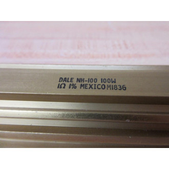 Dale NH-100-1 Vishay Resistor NH-100 - New No Box