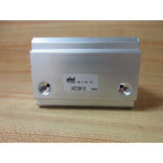 PHD CRS6U 40X45-M Compact Cylinder CRS6U40X45M - New No Box
