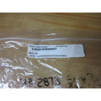 NP18-67733 Seal Kit 67733