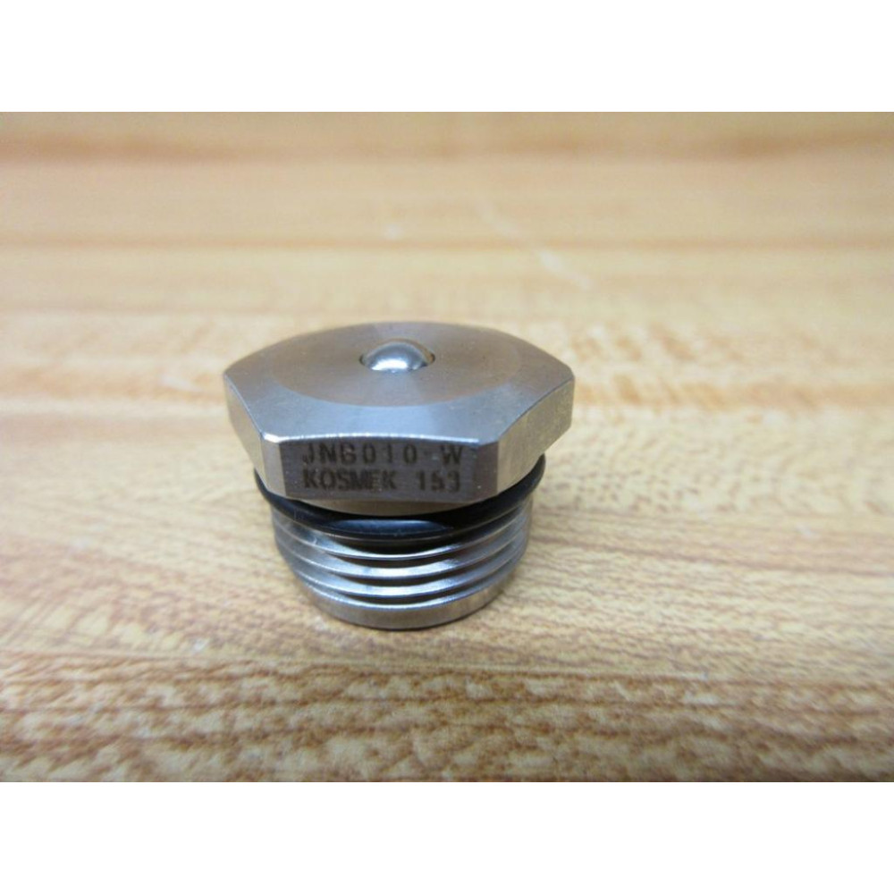 Kosmek JNB010-W Hydraulic Auto Coupler JNB010W - New No Box