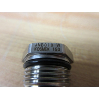 Kosmek JNB010-W Hydraulic Auto Coupler JNB010W - New No Box