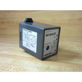 Oriental Motor SB31MAH-ZP Brake Pack Relay SB31MAHZP - New No Box