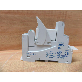 General Electric PRC1T20AJL Relay Socket GE 4ZZGA
