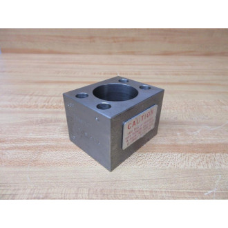 Inserta ICF B 6116 Check Valve Body ICFB6116 - Used