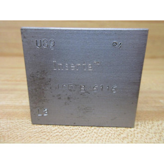 Inserta ICF B 6116 Check Valve Body ICFB6116 - Used