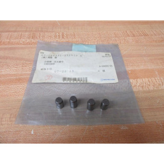 Misumi MSTM 8-15 Tapped Dowel Pin MSTM815 (Pack of 4)