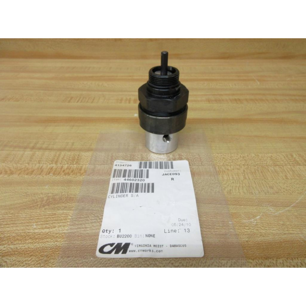 CM Works 44602320 Cylinder Assembly