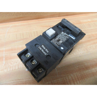 Siemens QPF215 Circuit Breaker 15A 2P - Used