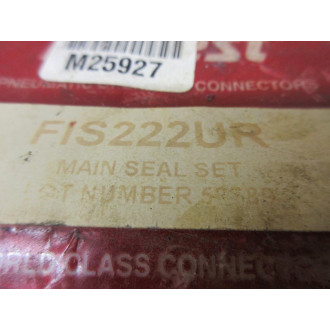 FasTest FIS222UR Main Seal Kit
